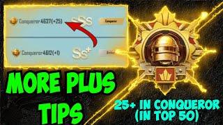 HOW TO GET MORE PLUS IN PUBG/BGMI - How to get more plus points in Bgmi {In Hindi}