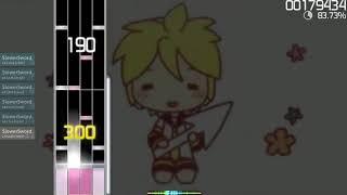 Kagamine Rin & Kagamine Len - Electric Angel | Osu!