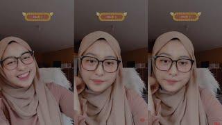 Asian hijab girl #asian_hijab_girl || girls live adda || #girlsliveadda