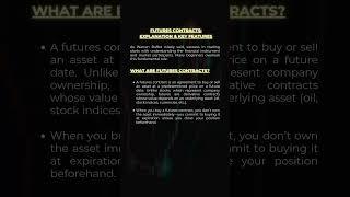 Understanding the basics of futures trading is essential   #trading #futurestrading