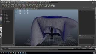 Custom Wrap Deformer vs Maya Wrap Deformer