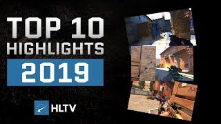 HLTV.org's Top 10 highlights of 2019