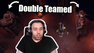 "That was BRUTAL" Steelmage runs SANCTUMS in HCSSF Forbidden Sanctum