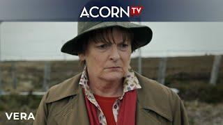 Acorn TV | Streaming Exclusive | Vera Series 6 clip