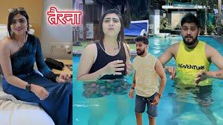 Goa swimming || short film goa /kajal Soni#shortfilm #lovestory @kajalsoni @teamactors