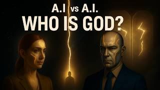 Did Jesus Worship the God of the Old Testament? A.I. vs. A.I. Debate - Gnostic vs. Christian