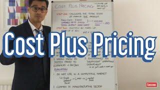 Cost Plus Pricing (PRICE)