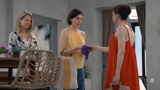 Willow Tries To Give Wiley His Favorite Shirt Back on General Hospital (Jun. 18, 2025)