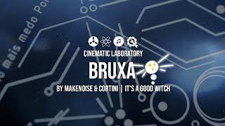 Bruxa by MakeNoise & Cortini | It's a GOOD witch.