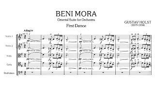 Gustav Holst - Beni Mora (1910)