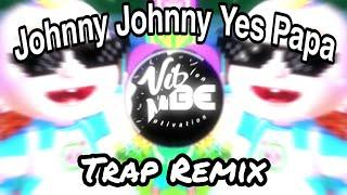 COCOMELON - Johnny Johnny Yes Papa ( Trap Remix ) - BomBino