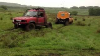 Land rover discovery 200 tdi vs 300tdi