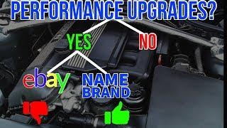 Is it smart to build a race car using parts from eBay? How not to build a race car (PART 2)