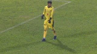 Anisur Rahman Zico's world class save vs Dhaka Abahani |Bashundhara Kings vs Dhaka Abahani