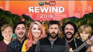 The Valleyfolk 2018 Youtube Rewind!