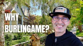 Why You SHOULD Consider Moving To Burlingame CA