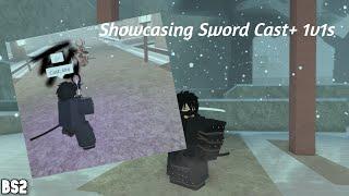 Blood Samurai 2 | Showcasing All Sword Cast + 1v1 (Quick Video)