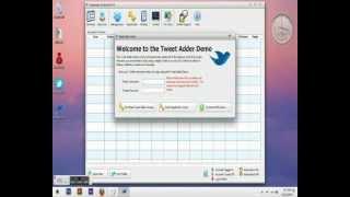 Tweedadder3.0 TRIAL RESET TUTORIAL + FREE DOWNLOAD