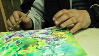 Sculpting a Sculpture: In The Garage TV Episode Part 2
