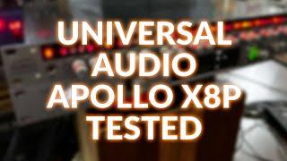 Apollo x8p Gen 2 Tested