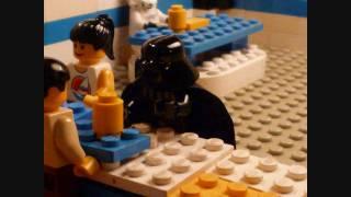 Eddie Izzard: Lego Death Star Canteen