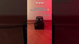 Как подключить колонку Алиса в Польше? Ответ смотри в Instagram: electronics_latvia