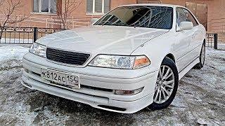 Ядерный КСЕНОН! New ФАРЫ! Тюнинг Toyota Mark 2 / Тойота Марк 2