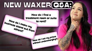 Waxing Q&A: Everything Beginners Need To Know