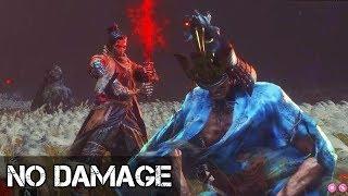 Isshin, the Sword Saint (No Damage), Perfect Boss Fight - Sekiro: Shadows Die Twice