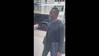 THE DISCIPLINE THERAPY PODCAST HIT THE STREETS OF NYC (BK, MANHATTAN AND MORE)
