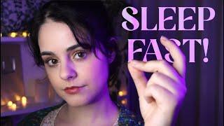 Can I make you SLEEP in 15 mins?  Sleep Hypnosis ASMR