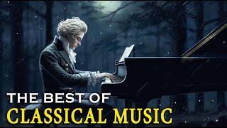 Best classical music. Music for the soul: Beethoven, Mozart, Schubert, Chopin, Bach ...  Volume