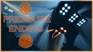 ROBLOX - Pressure: Updated Ending (Only) - [Walkthrough]