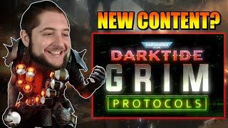 Darktide FINALLY Got a Content Update today but is it Worth Playing? TLDR sure its mid