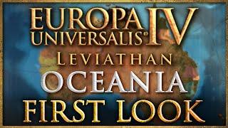 Leviathan First Look - Oceania | Europa Universalis IV