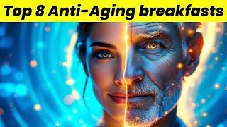  Top 8 Anti-Aging Breakfasts You MUST Try for Glowing Skin & Energy! | ANTI-AGING hacks