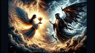 Myths of Pandemology: The Angel of the Grail vs the Spectre of Sin