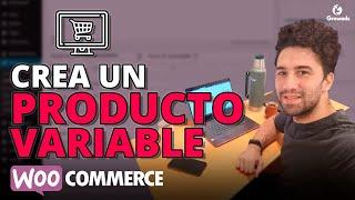  Cómo CREAR un PRODUCTO VARIABLE en Woocommerce  para tu Tienda Online en Wordpress  2020