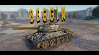 Beggin (World of Tanks Montage)