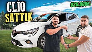 RENAULT CLİO SATTIK ! 625.000 TL