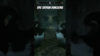 Skyrim dungeons are Awesome!