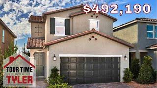 Kb Homes Las Vegas 2024 Saguaro Ranch 2124 Model