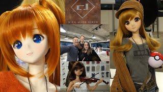 MEETING DANNY CHOO AT MIRAI STORE IN TOKYO AND SMART DOLL HAUL!  | Theri Ppoi's Japan Adventures