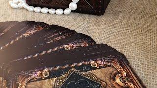ВАЖНОЕ О НЕМ СЕГОДНЯ ‼️1 Вариант. Гадание на картах Ленорман.