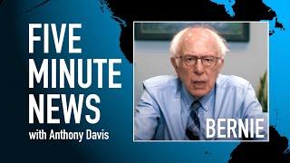 Bernie Sanders explains Trump's abuse of power in Los Angeles.