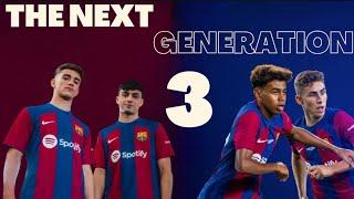 The NEXT GENERATION of FC Barcelona ️ | Episode #3 | TRANSLATED TO ENGLISH