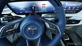 2025 Buick Enclave Avenir CONTROLS