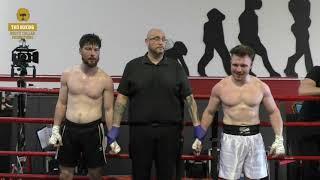 Summer Champion Series Liam Taylor V Tom Martin