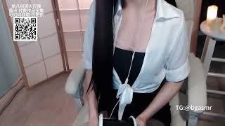 婉儿别闹  asmr 剧情向 给弟弟舔耳掏耳