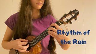 Rhythm Of The Rain - The Cascades & John Claude Gummoe - Cover (Ukulele Fingerstyle)